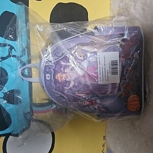 Nwt Disney Loungefly Cinderella backpack Disney 100